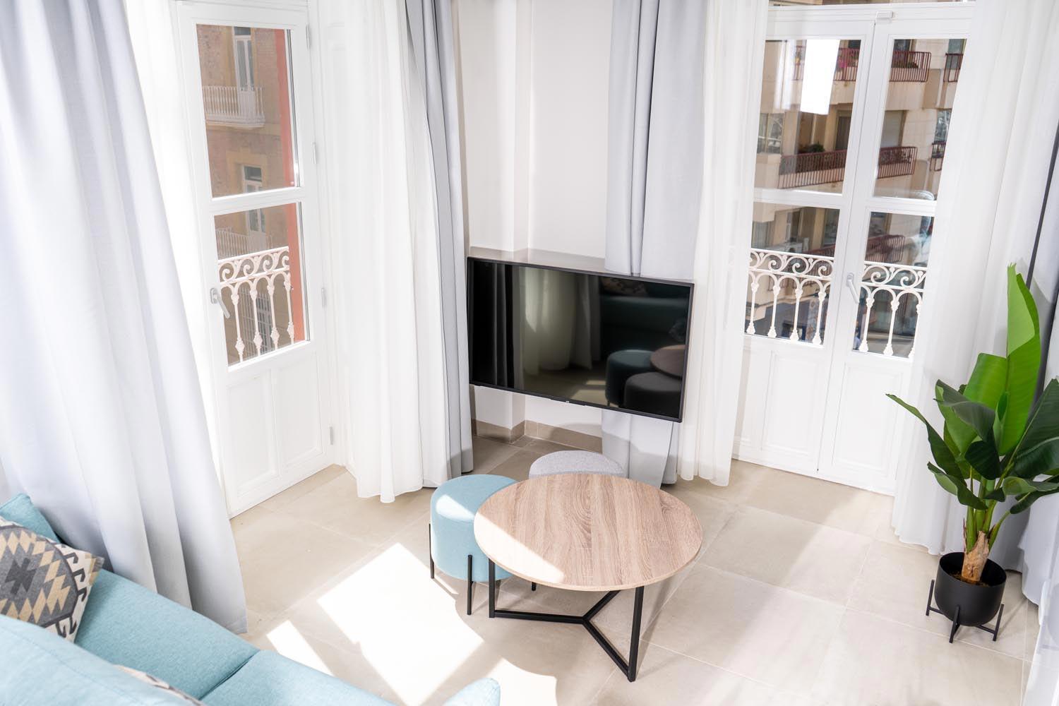 Apartamentos Turisticos Plaza Del Rey By Cartagenaspain Dış mekan fotoğraf